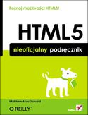 HTML5. Nieoficjalny podręcznik.