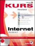 Okładka książki Internet. Kurs. Wydanie II
