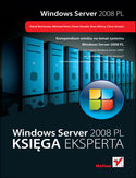 Windows Server 2008 PL. Księga eksperta