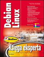Debian Linux. Księga eksperta