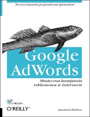 Google Adwords - prowadzenie kampanii linków sponsorowanych