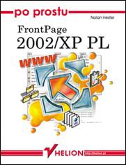 Po prostu FrontPage 2002/XP PL