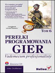 Perełki Programowania Gier - Tom 6 - okładka