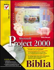 MS Project 2000. Biblia