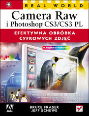 Real World Camera Raw i Photoshop CS3/CS3 PL. Efektywna obróbka cyfrowych zdjęć