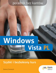 Windows Vista PL. Bez kantów