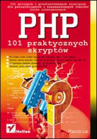 PHP. 101 praktycznych skryptów