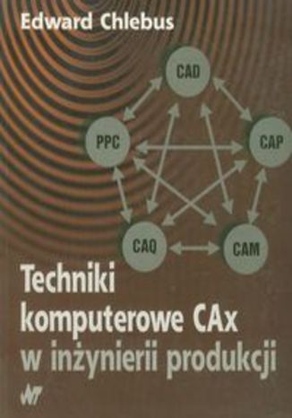 Technika komputerowa CAx w inżynierii produkcji
