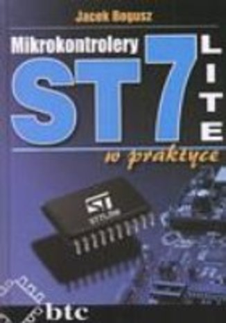 Mikrokontrolery ST7 LITE w praktyce