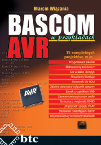 BASCOM AVR w przykładach