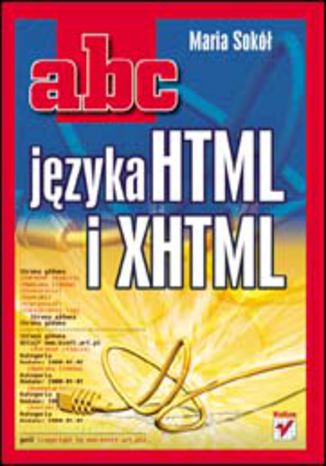 ABC języka HTML i XHTML
