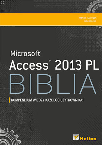 Access 2013 PL. Biblia