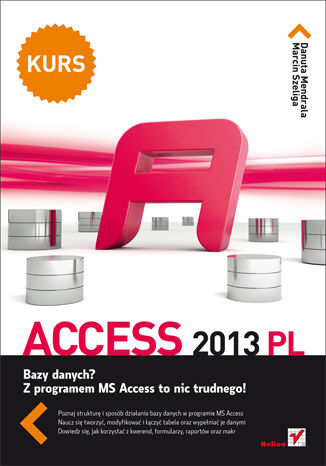 Access 2013 PL. Kurs