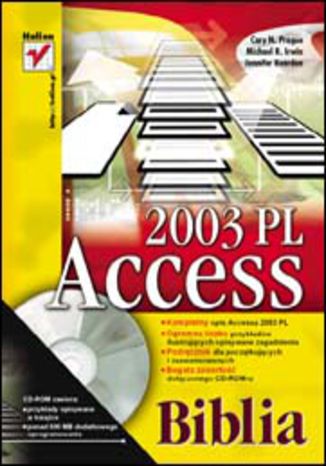 Access 2003 PL. Biblia