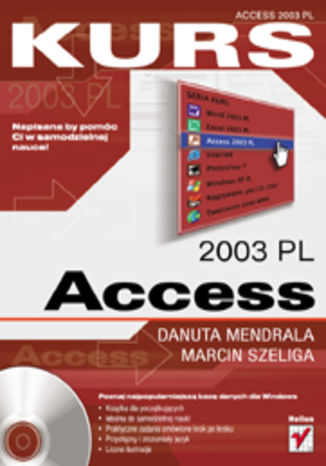 Access 2003 PL. Kurs
