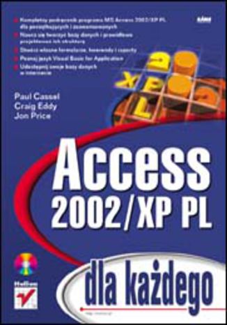 Access 2002/XP PL dla każdego