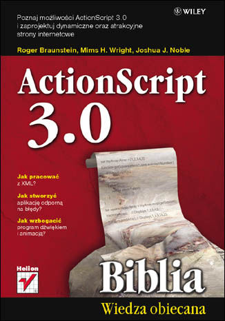 ActionScript 3.0. Biblia