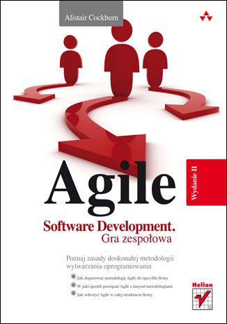 Agile Software Development. Gra zespołowa. Wydanie II
