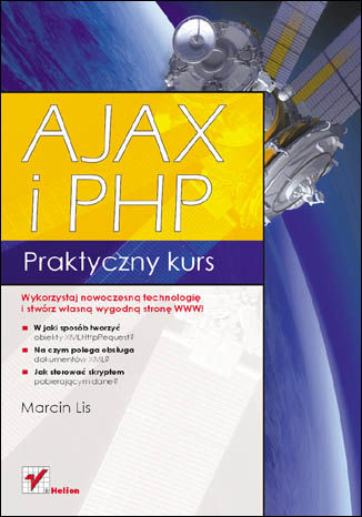 AJAX i PHP. Praktyczny kurs