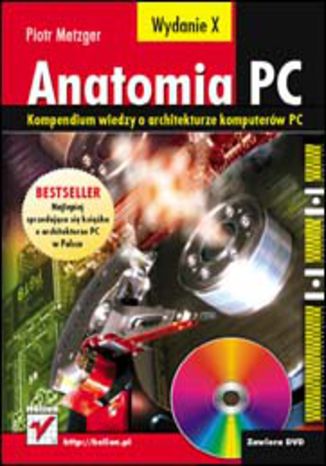 Anatomia PC. Wydanie X