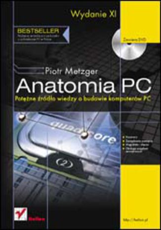 Anatomia PC. Wydanie XI