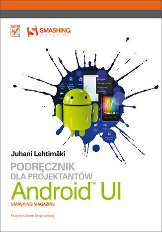 Android UI. Podręcznik dla projektantów. Smashing Magazine