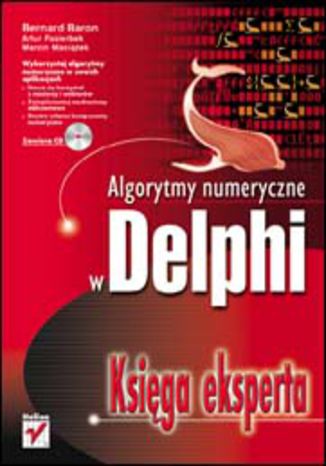 Algorytmy numeryczne w Delphi. Księga eksperta