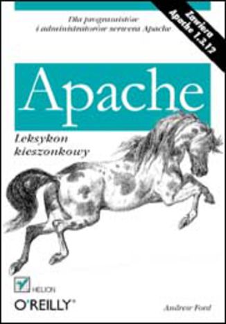 Apache. Leksykon kieszonkowy