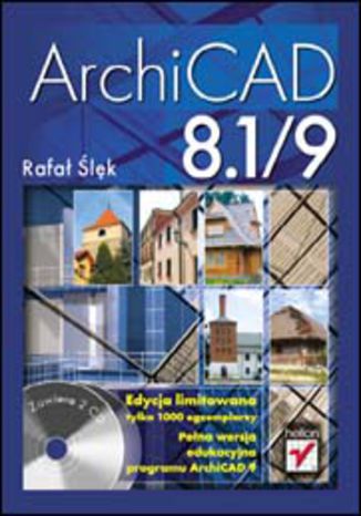 ArchiCAD 8.1/9. Edycja limitowana