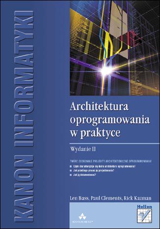 Architektura oprogramowania w praktyce. Wydanie II