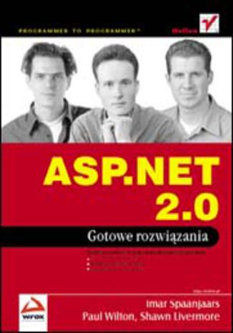 ASP.NET 2.0. Gotowe rozwiązania