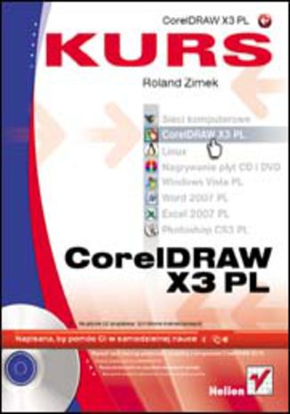 CorelDraw X3 PL. Kurs