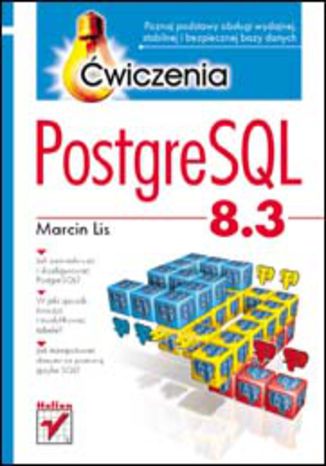 PostgreSQL 8.3. Ćwiczenia