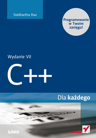 C++. Dla każdego. Wydanie VII