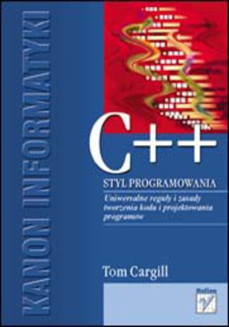 C++. Styl programowania