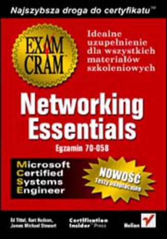 Networking Essentials (egzamin 70-058)