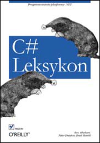 C#. Leksykon