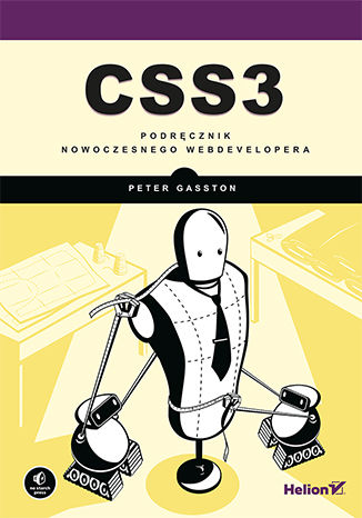 CSS3. Podręcznik nowoczesnego webdevelopera