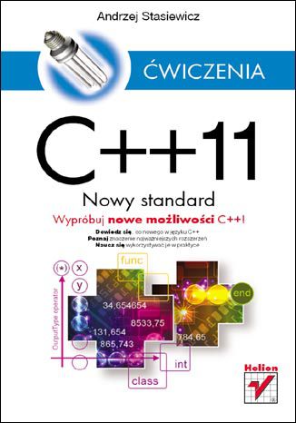 C++11. Nowy standard. Ćwiczenia