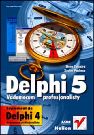 Delphi 5. Vademecum profesjonalisty (suplement)