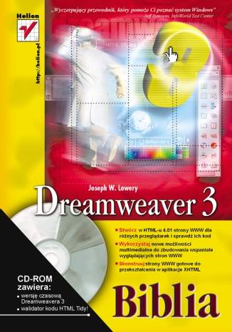 Dreamweaver 3. Biblia