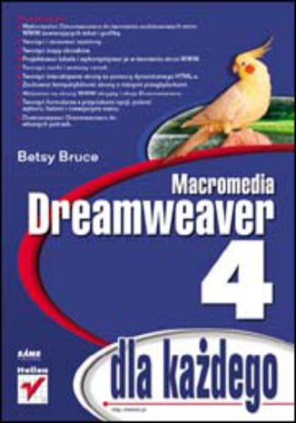 Dreamweaver 4 dla każdego