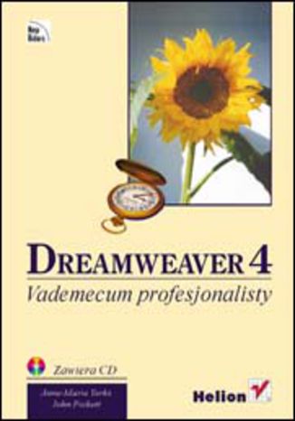 Dreamweaver 4. Vademecum profesjonalisty