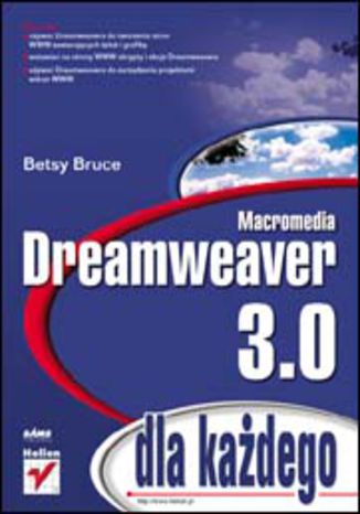 Dreamweaver 3 dla każdego