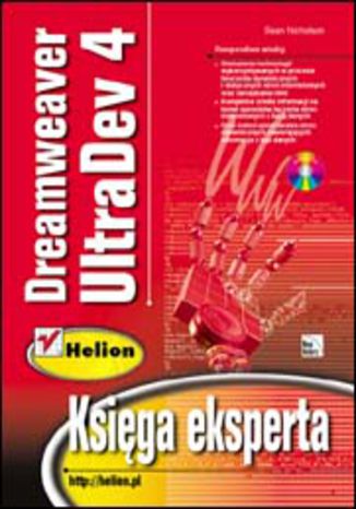Dreamweaver UltraDev 4. Księga eksperta