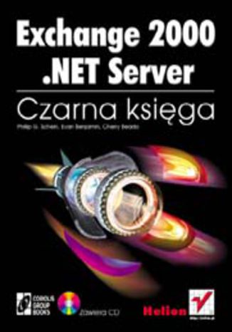 Exchange 2000.NET Server. Czarna księga