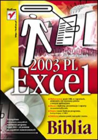 Excel 2003 PL. Biblia