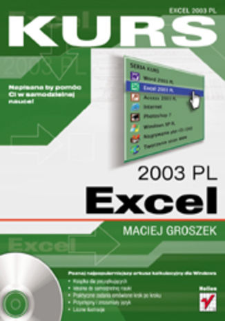 Excel 2003 PL. Kurs