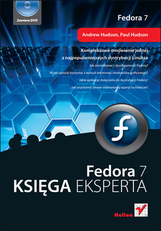 Fedora 7. Księga eksperta
