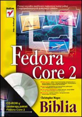Fedora Core 2. Biblia